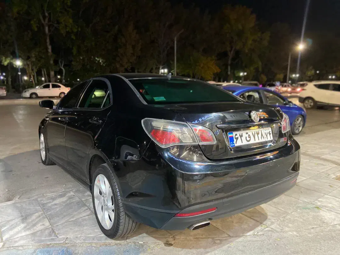 ام ج ۶ مگنت ۲۰۱۲|خودرو سواری و وانت|مشهد, آزادشهر|دیوار