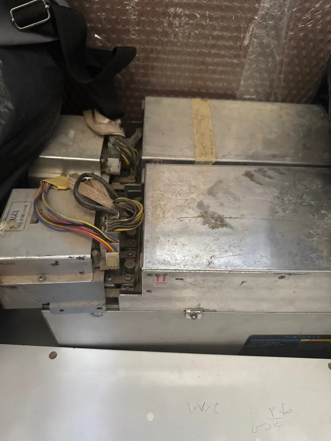 دوتا ماینر t2tz|قطعات و لوازم جانبی رایانه|شاهین‌شهر, کوی مهدیه|دیوار