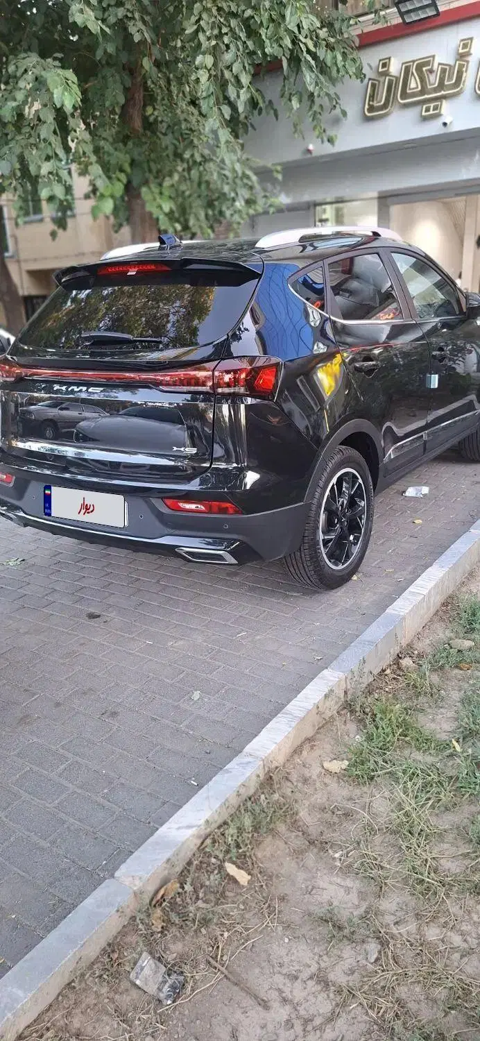 KMC X5|خودرو سواری و وانت|مشهد, امام خمینی|دیوار