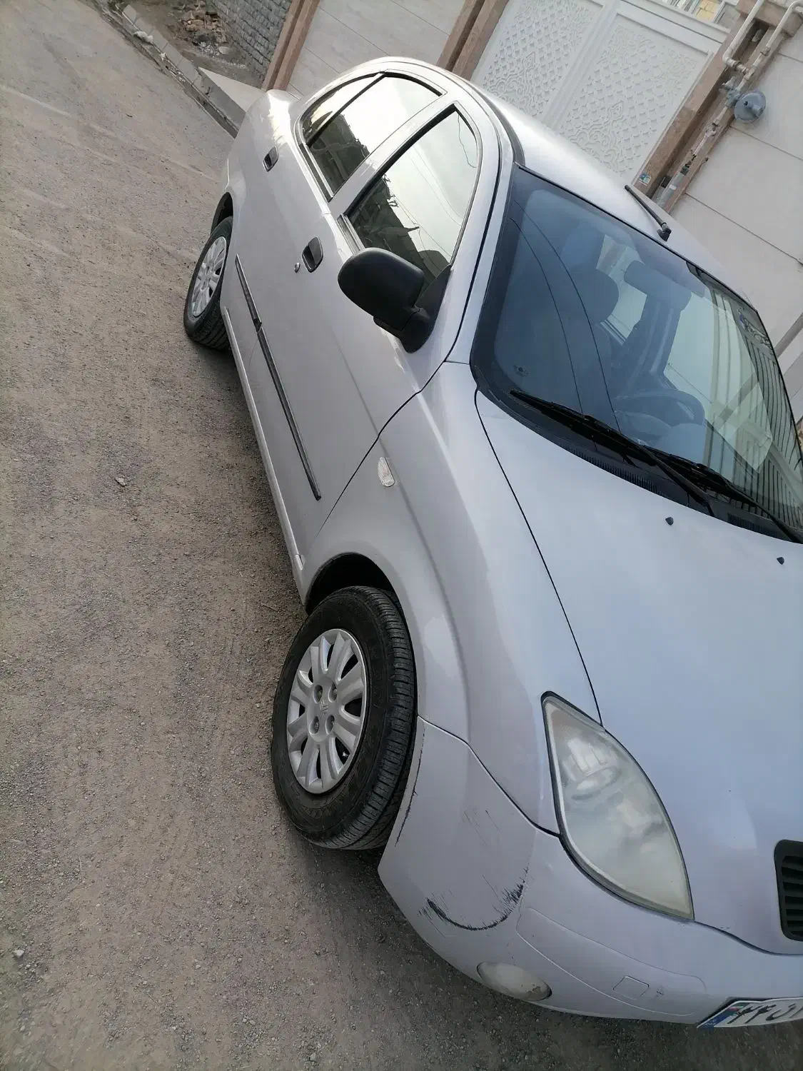 تیبا یک 97|خودرو سواری و وانت|تربت‌حیدریه, ۴۵ متری|دیوار