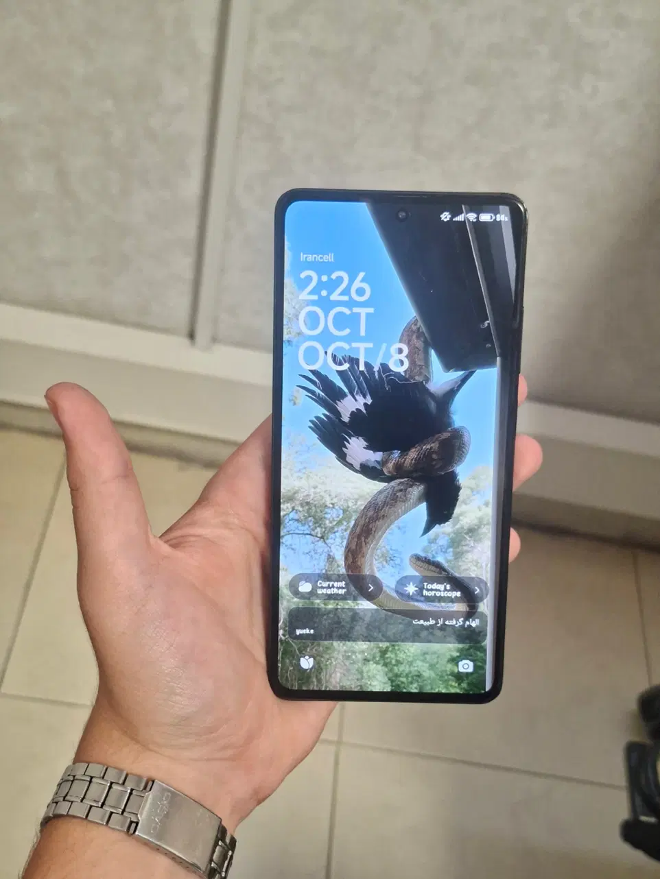 Poco x 5 pro|موبایل|تهران, نبی اکرم|دیوار