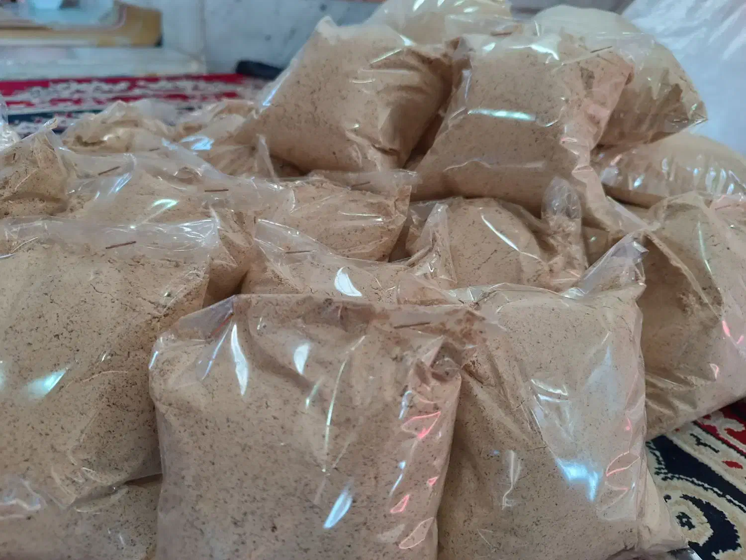 پودر سنجد تازه امسالی رسید ارسال به سراسر ایران|خوردنی و آشامیدنی|تهران, امیریه|دیوار