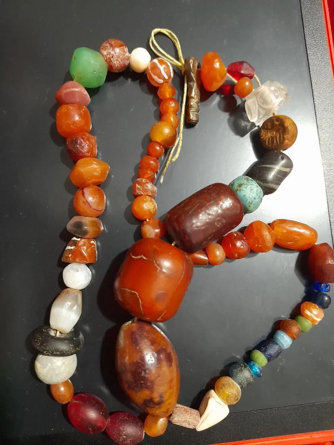 فروش مهرهای قدیمی|کلکسیون اشیاء عتیقه|نورآباد ممسنی, |دیوار