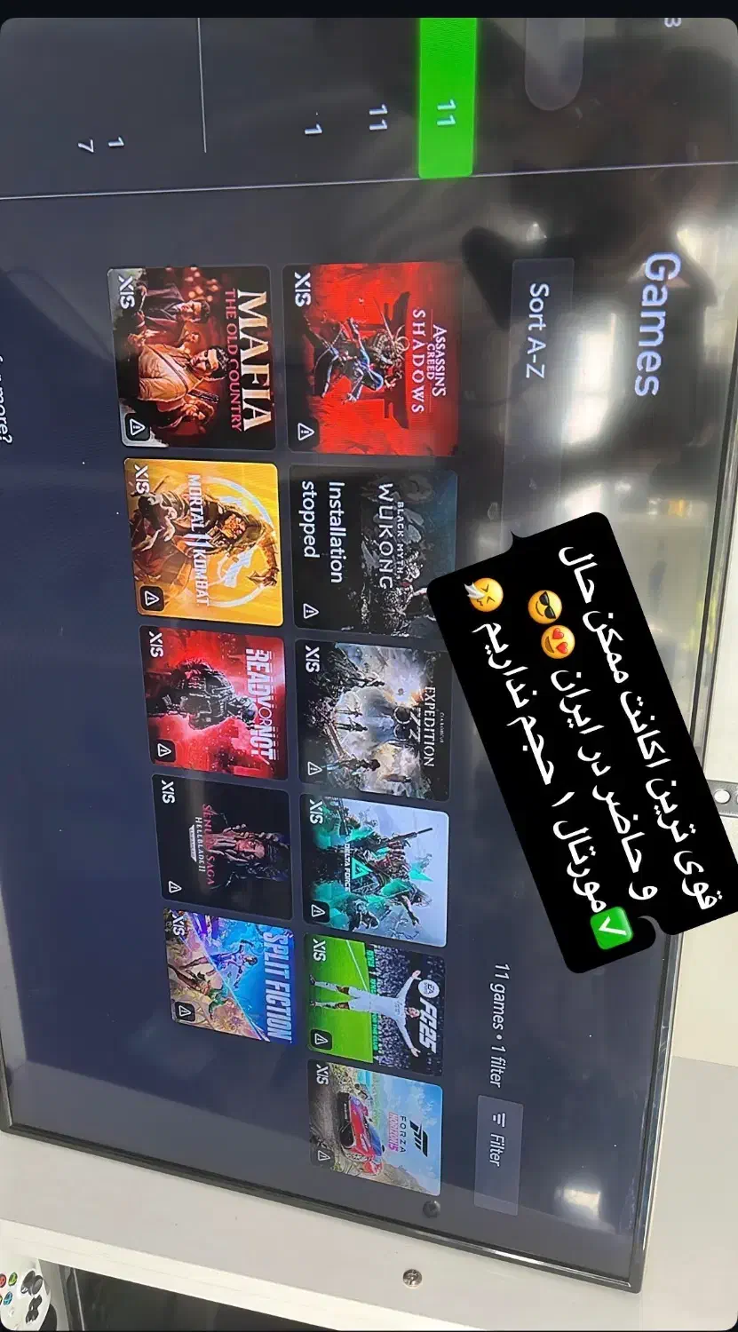 نصب بازی با بالاترین کیفیت و کمترین قیمت با ضمانت|کنسول، بازی ویدئویی و آنلاین|فرخشهر, |دیوار