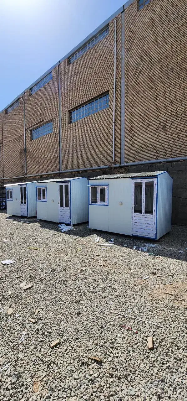 تولید کننده کانکس ،اسکان موقت،ویلایی،سرویس بهداشتی|مصالح و تجهیزات ساختمان|تهران, یافت آباد جنوبی|دیوار