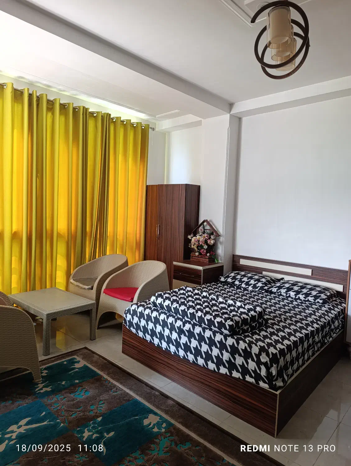 هتل درنا نوساز باچشم انداز بسیارزیبا|اجارهٔ کوتاه‌مدت آپارتمان و سوئیت|بابل, |دیوار