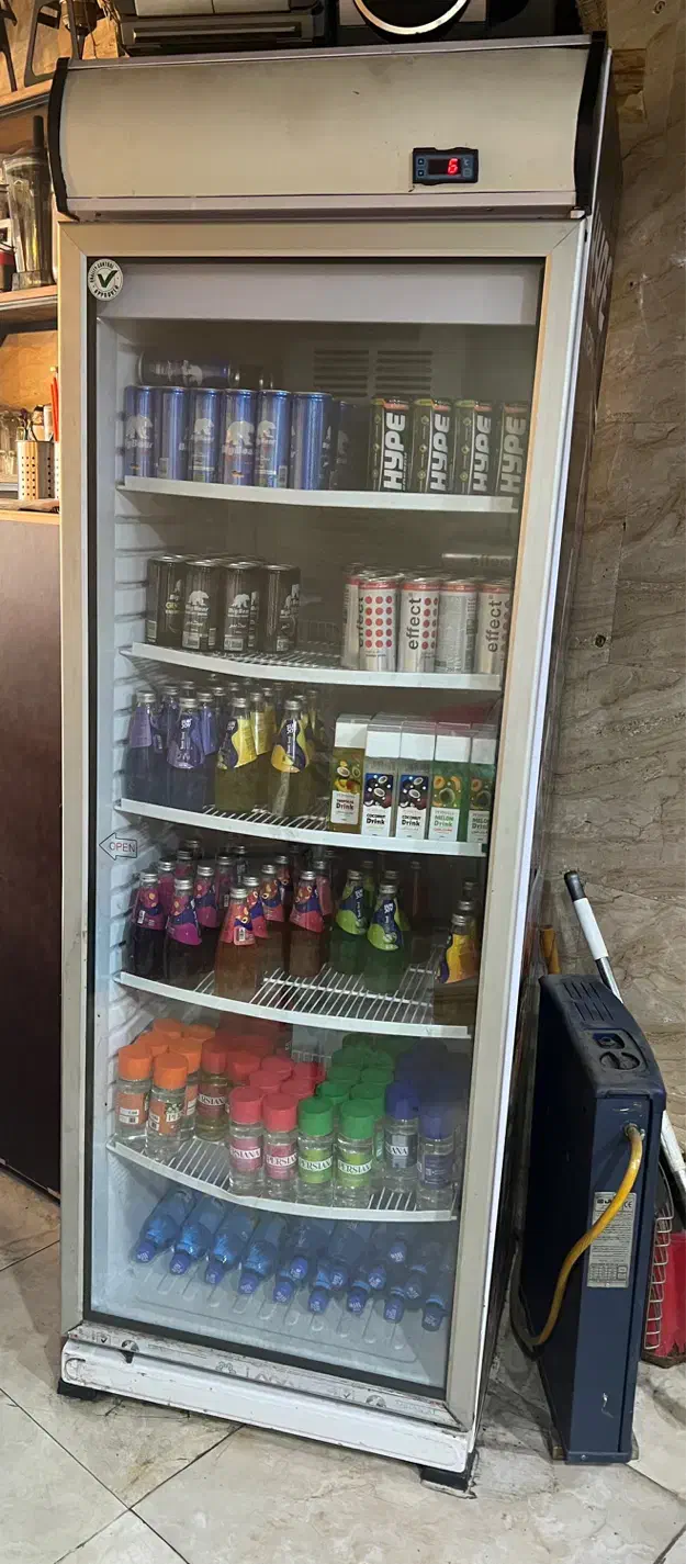 بخچال ایستاده|فروشگاه و مغازه|رشت, سلیمانداراب|دیوار