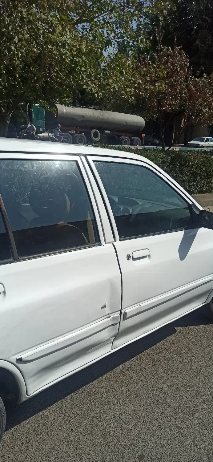 پراید 111 مدل 89|خودرو سواری و وانت|اصفهان, طامه|دیوار