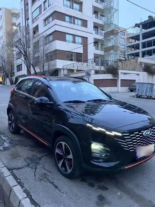 Mvm x33 کراس|خودرو سواری و وانت|تبریز, |دیوار