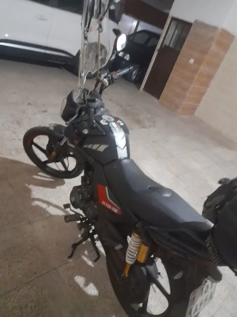 موتور ایردوکو|موتورسیکلت|گرمدره, |دیوار