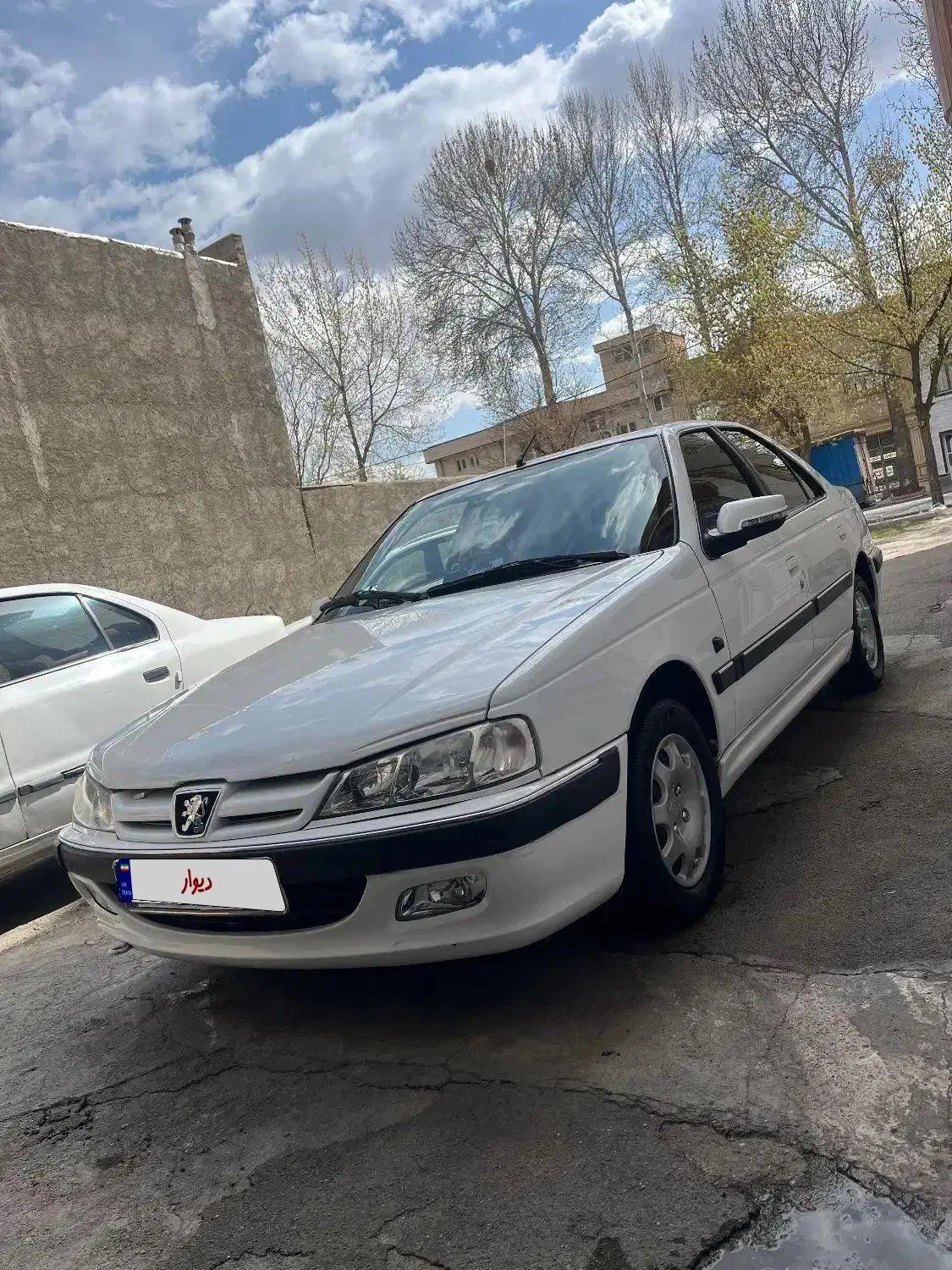 پارس 92 درحد|خودرو سواری و وانت|خوی, |دیوار