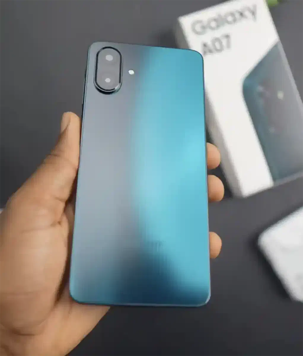 سامسونگ 17 a07 گلوبال ۱۲۸ رم ۶ گارانتی اصلی اک|موبایل|مشهد, ولیعصر (شهرک غرب)|دیوار