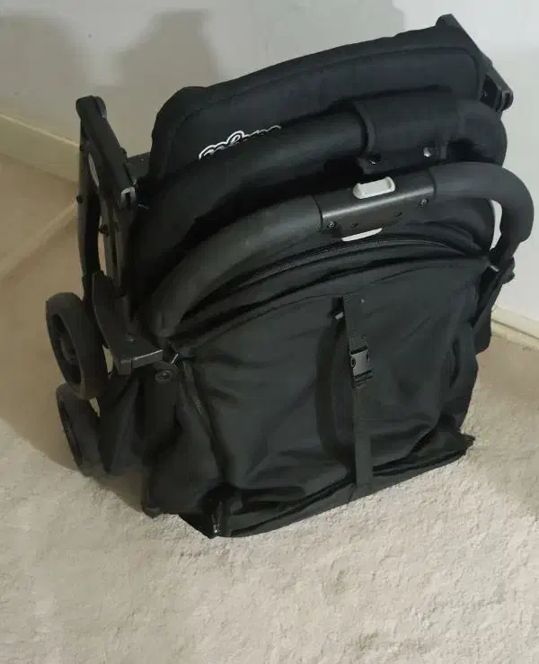 کالسکه درحدنو مدل چمدانی|کالسکه و لوازم جانبی|قم, پردیسان|دیوار