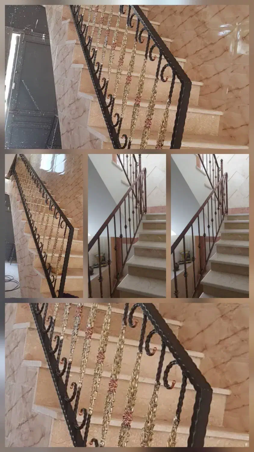 جوشکار جوشکار لوله نرده سازه پروفیل کاری|خدمات پیشه و مهارت|مشهد, زیبا شهر|دیوار