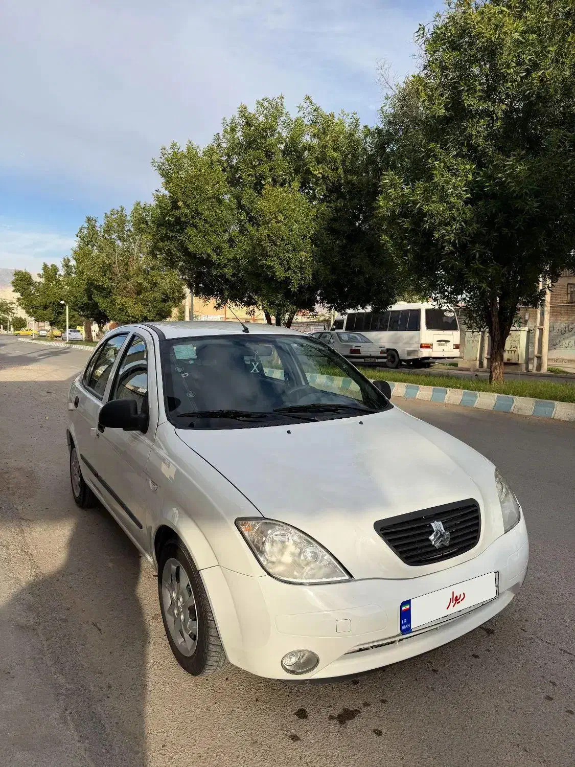 تیبا 2|خودرو سواری و وانت|ایلام, |دیوار