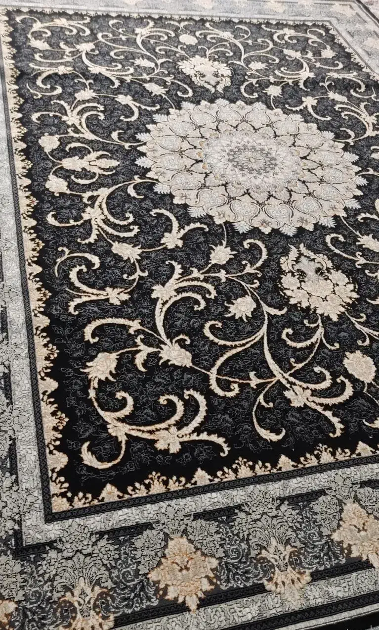 ۲ تخته فرش ۱۲ متری|فرش|خرم‌آباد, |دیوار