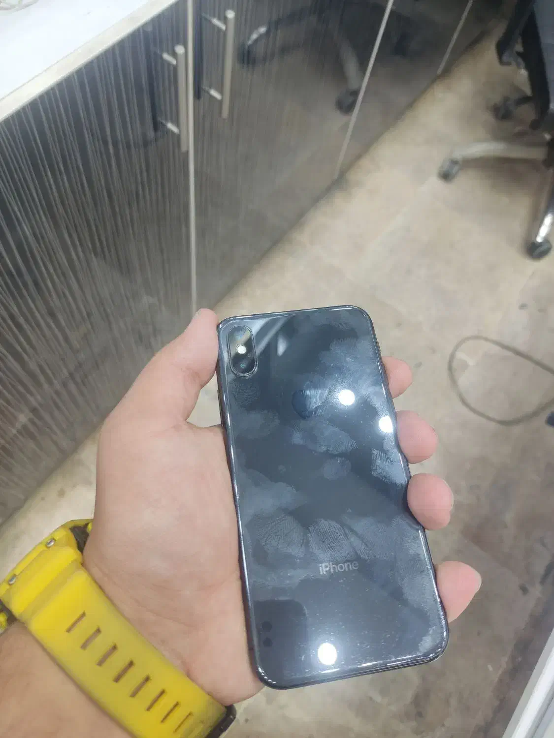 ایفونx گیگ64|موبایل|هشتگرد, فاز ۱ مهستان|دیوار