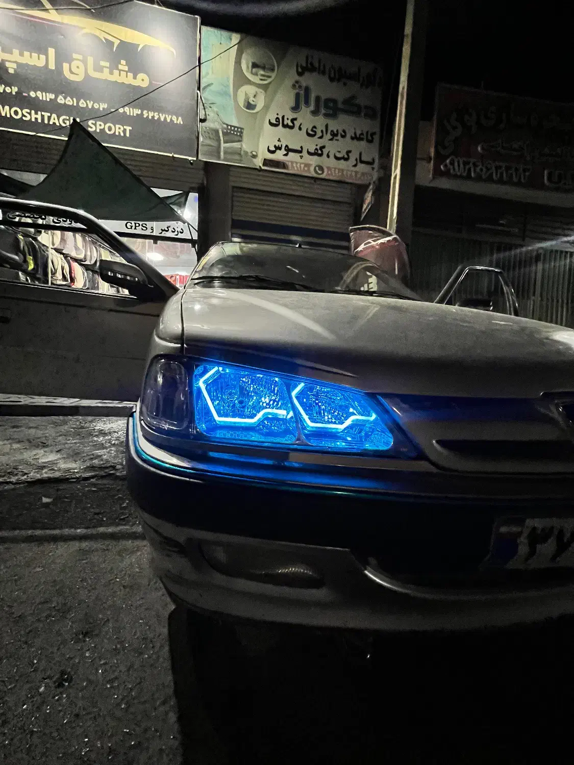 لوکس اسپرت|خدمات موتور و ماشین|فلاورجان, |دیوار