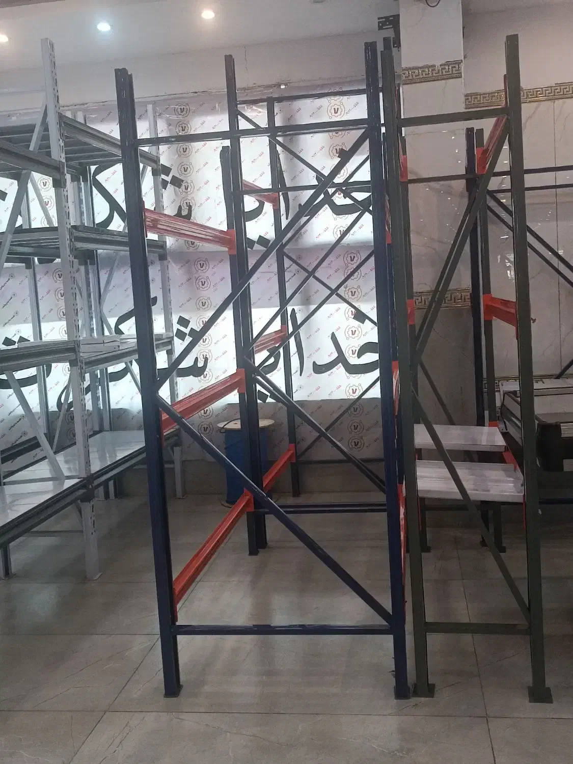 استوک پیج و مهره ای و ایزی راک|فروشگاه و مغازه|تهران, تهرانپارس جنوبی|دیوار