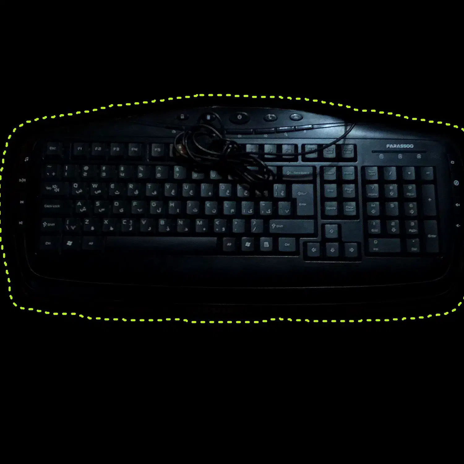 کیس و کیبورد|قطعات و لوازم جانبی رایانه|صومعهسرا, |دیوار