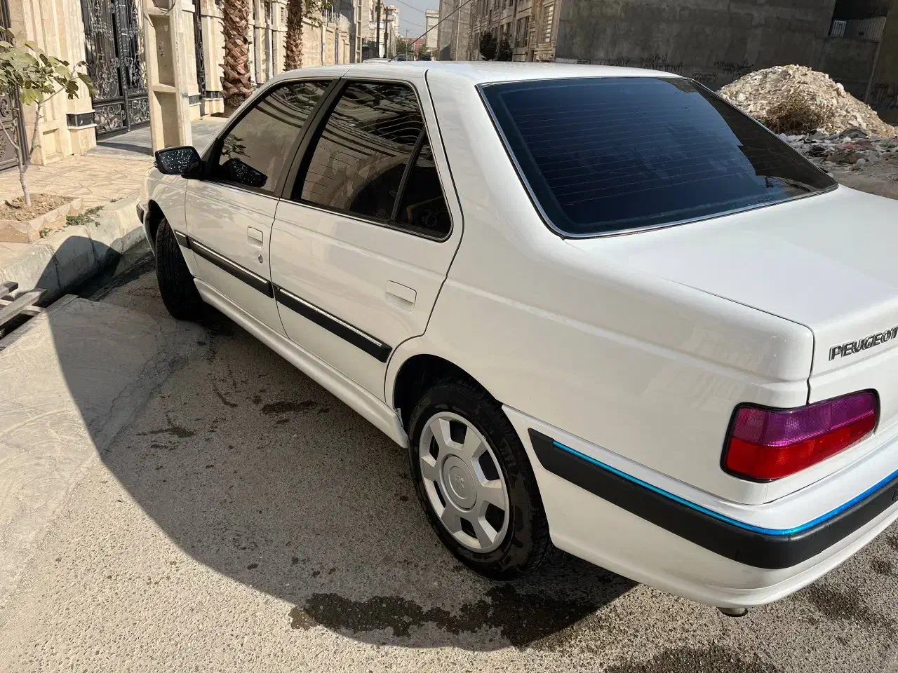 پژو پارس موتور جدید XU7P|خودرو سواری و وانت|اسلامشهر, شهرک سعیدیه|دیوار