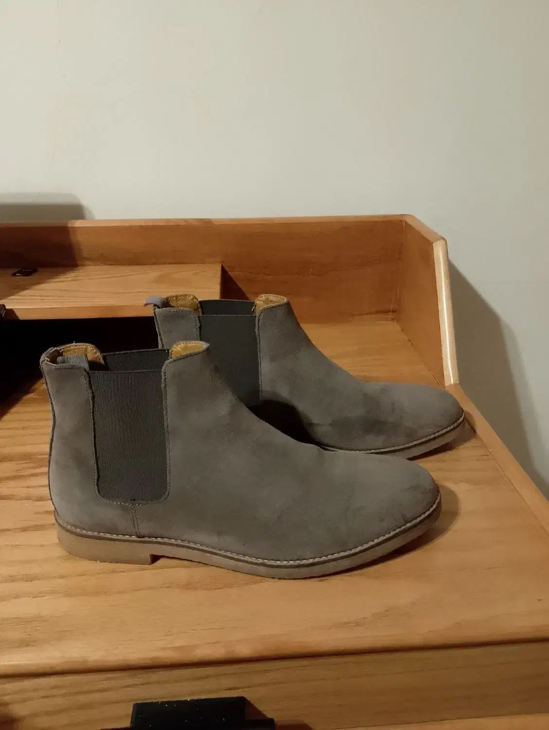 نیم بوت مردانه زارا سایز ۴۴|کیف، کفش، کمربند|تهران, ولنجک|دیوار