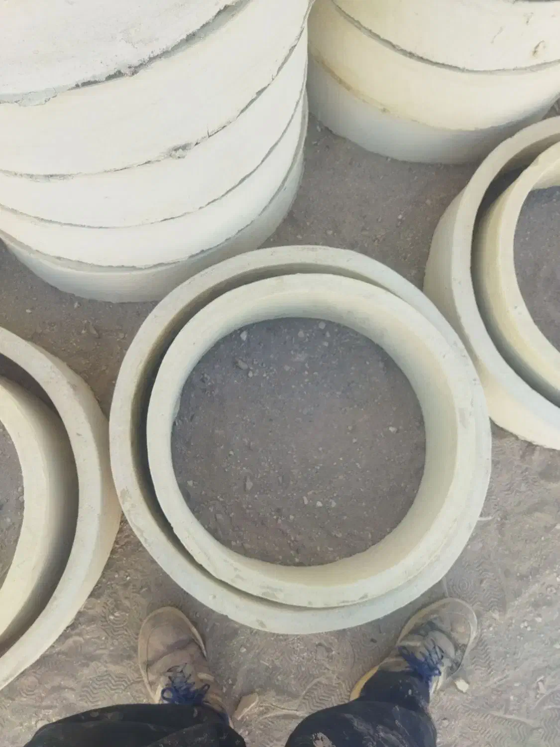 نای و( زویی دستگاه) حفاری چاه کن|مصالح و تجهیزات ساختمان|رفسنجان, |دیوار