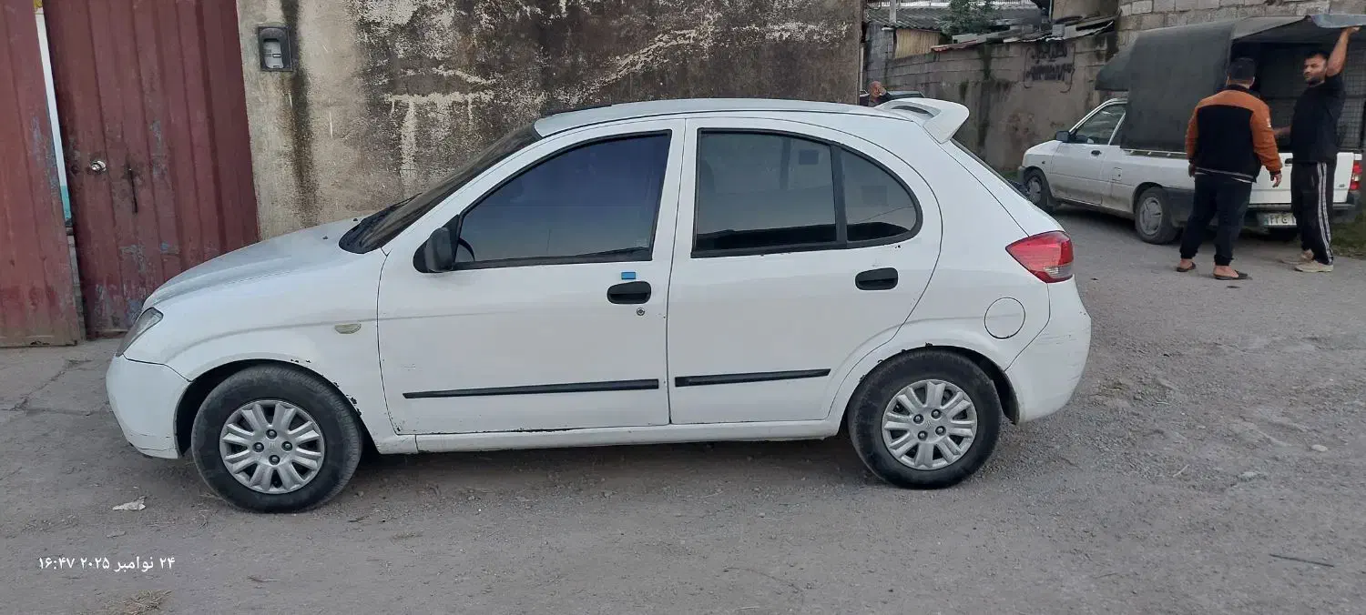 تیبا ۲ مدل ۹۷|خودرو سواری و وانت|بابل, |دیوار