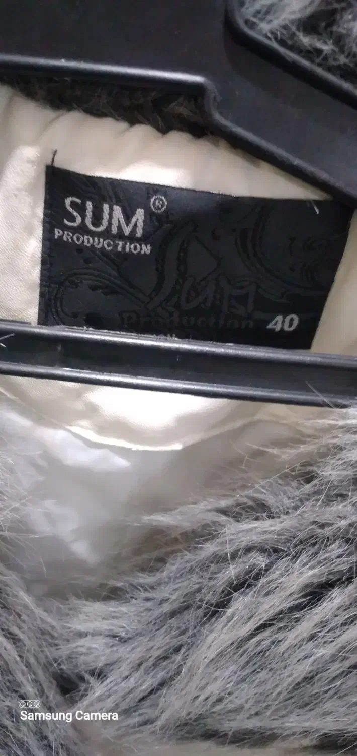 پالتو سفید رنگ دخترونه|لباس|آبادان, |دیوار