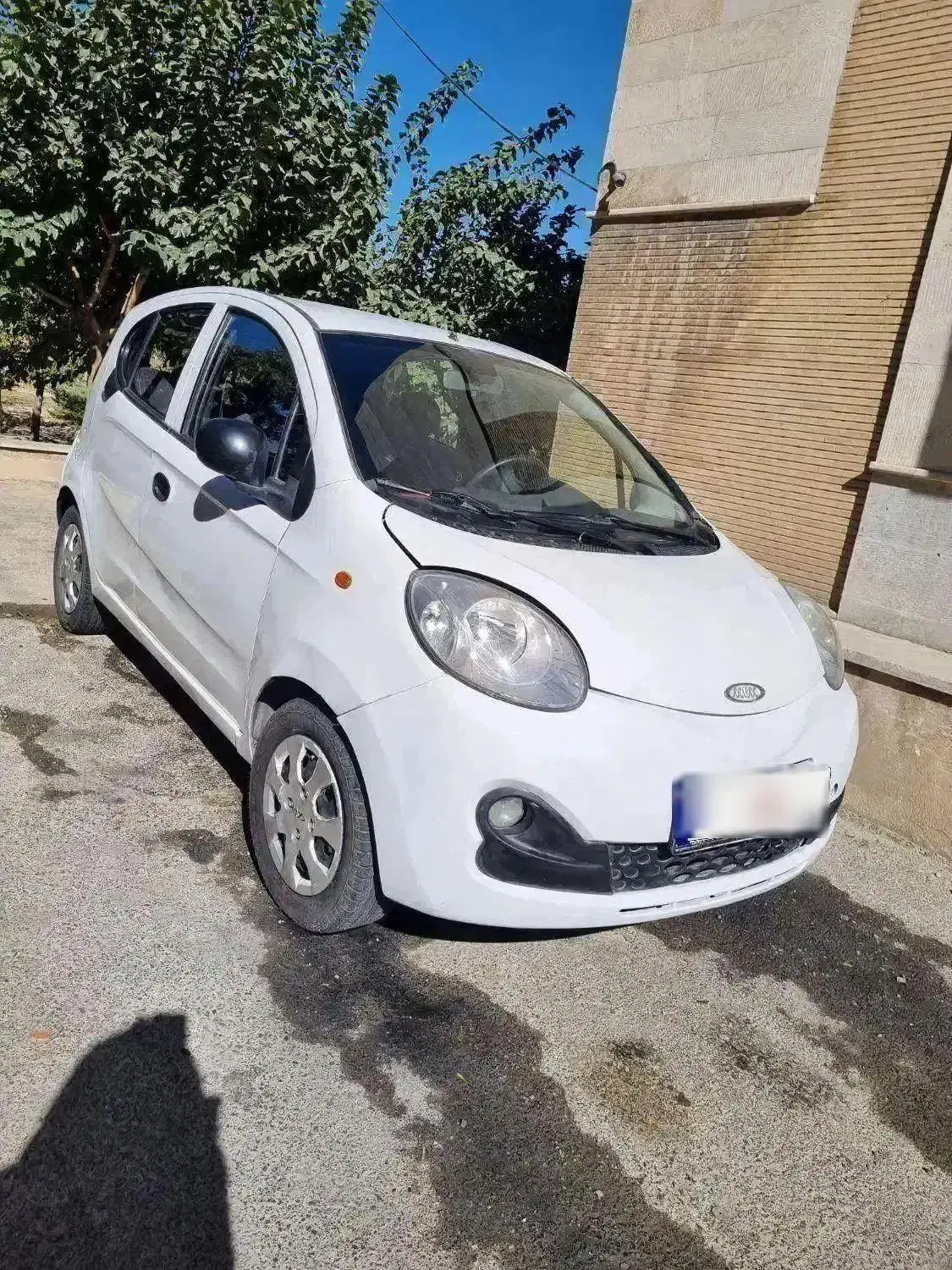 ام وی ام ۱۱۰s کامفورت|خودرو سواری و وانت|تهران, حکیمیه|دیوار