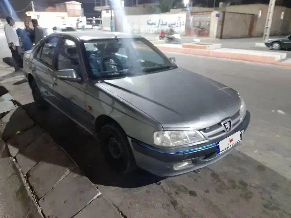 پارس ۹۶|خودرو سواری و وانت|کرمان, |دیوار