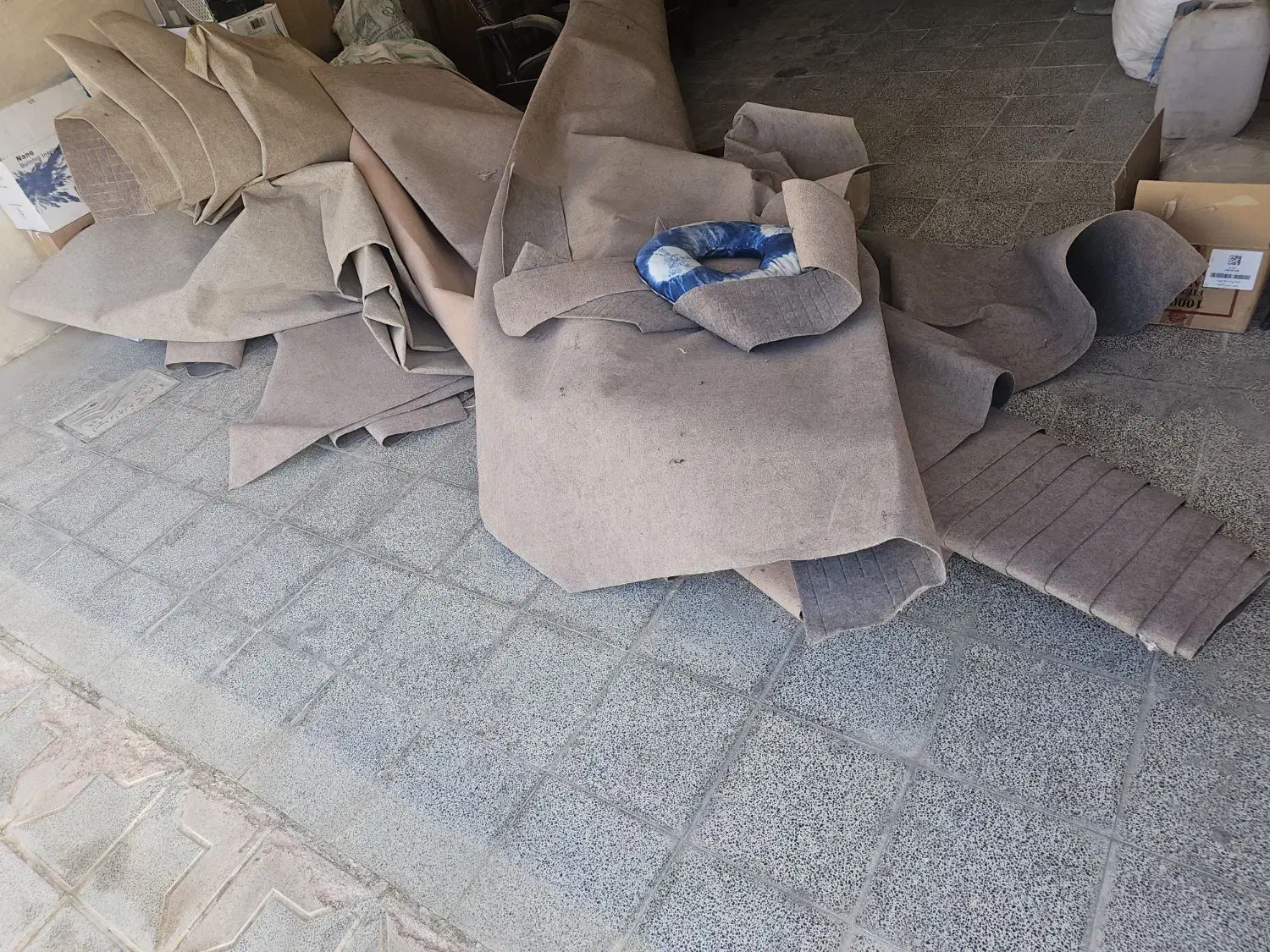 موکت در حد نو|موکت|مهریز, |دیوار