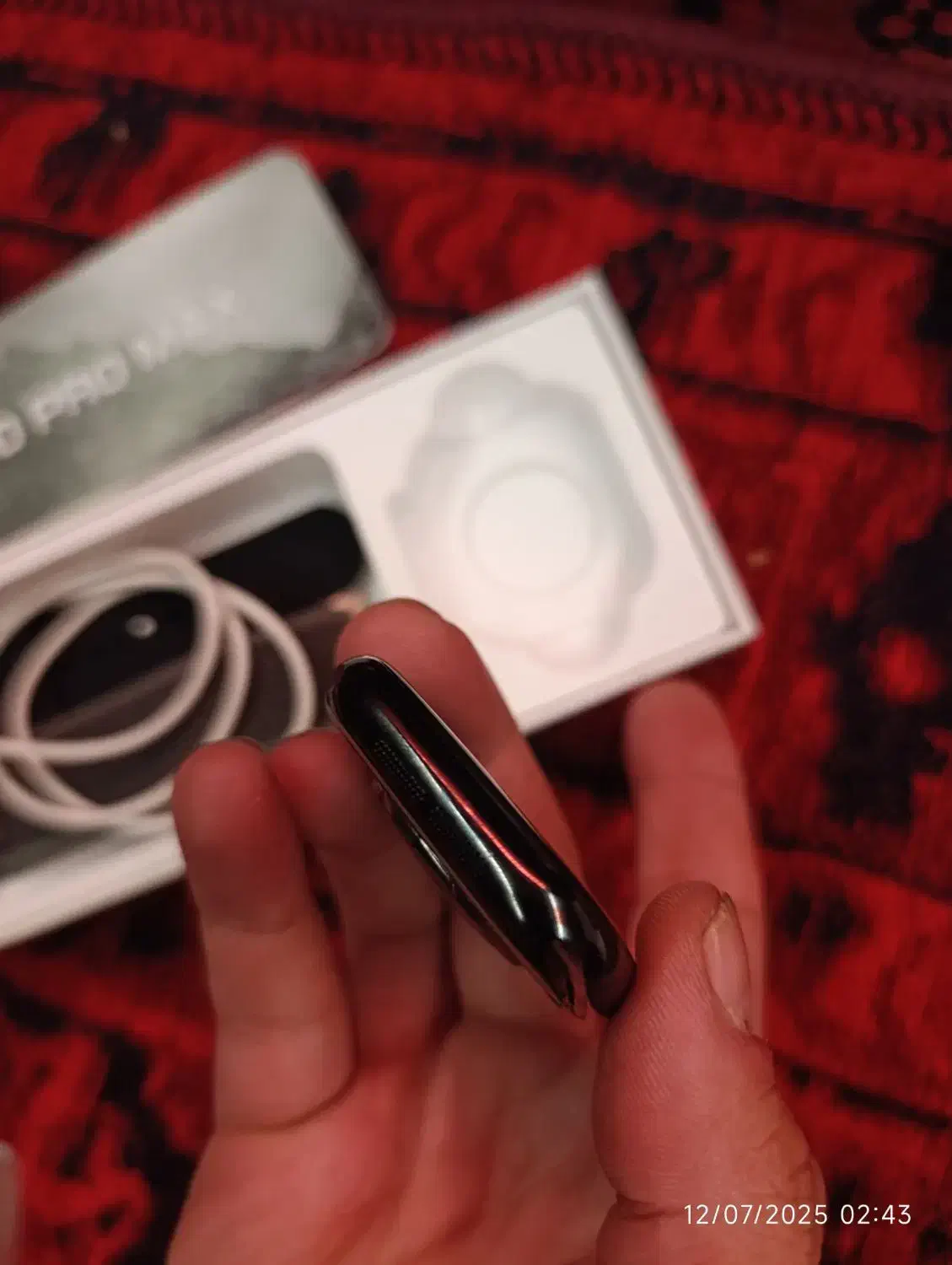 ساعت هوشمند|لوازم جانبی موبایل و تبلت|کرمانشاه, |دیوار