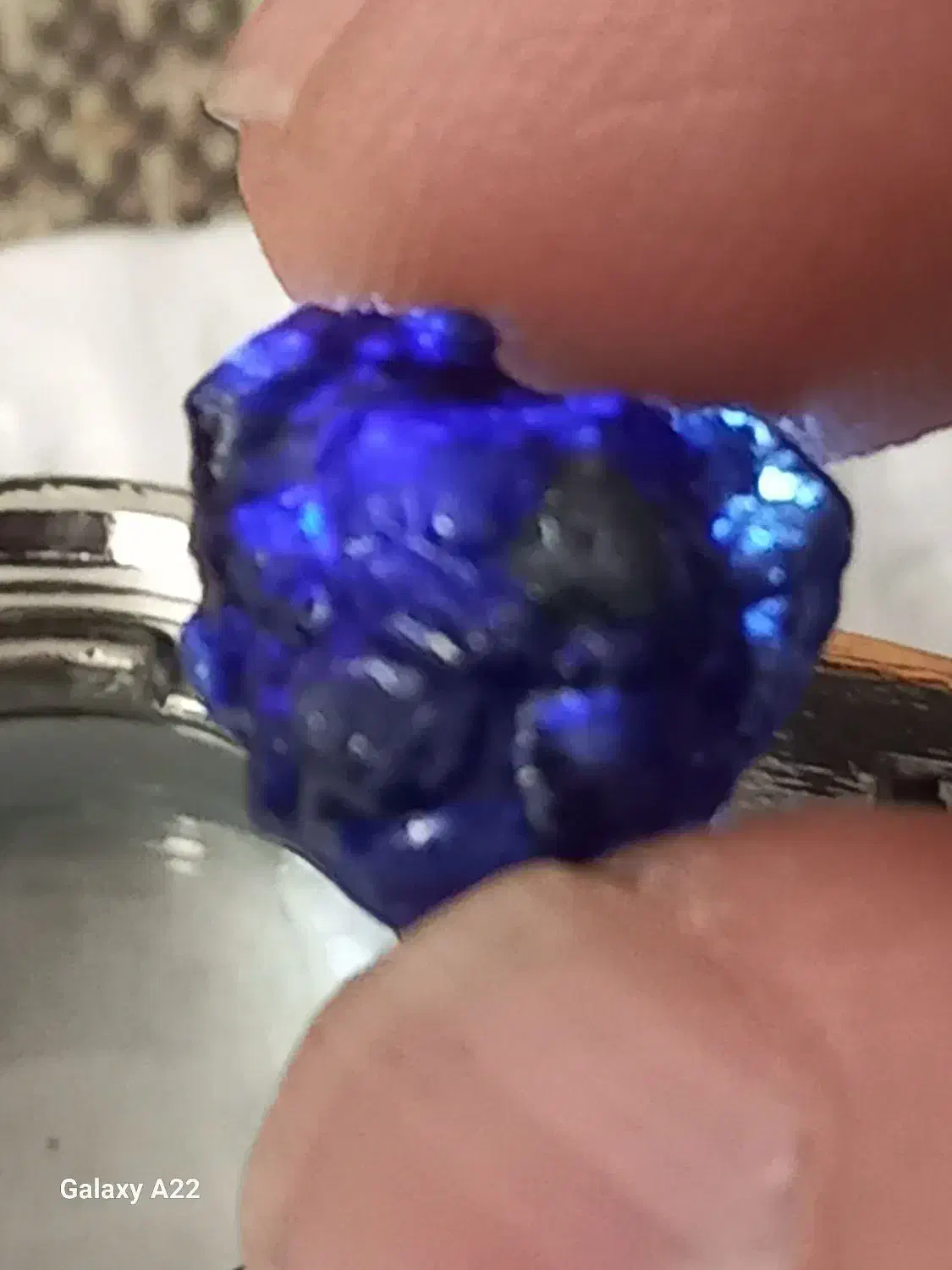 راف یاقوت کبود|جواهرات|قم, شهرک طالقانی|دیوار