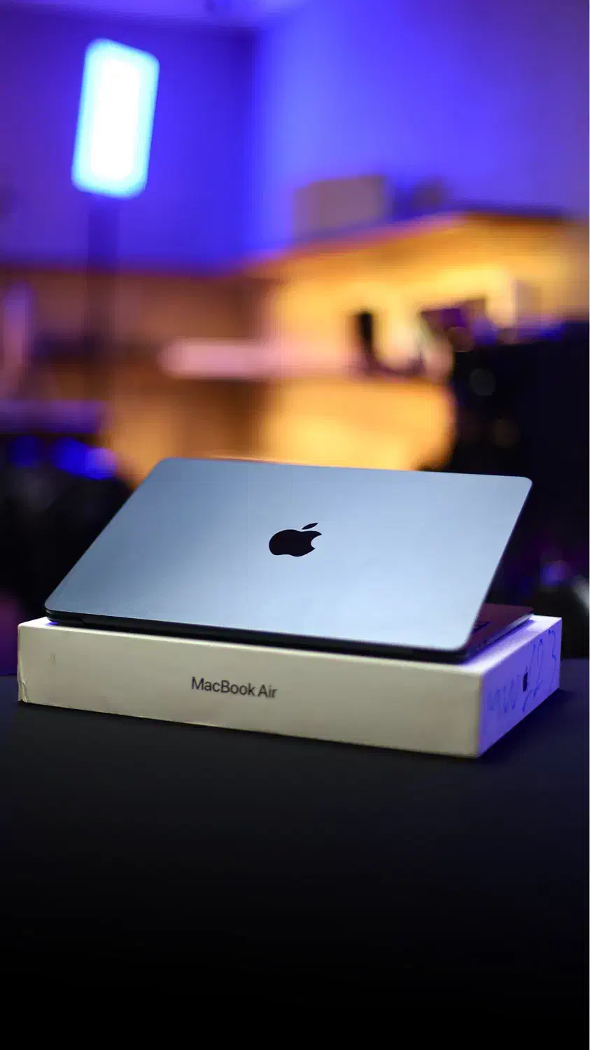 mrxv3-مکبوک ایر ۲۰۲۴|رایانه همراه|تهران, جردن|دیوار