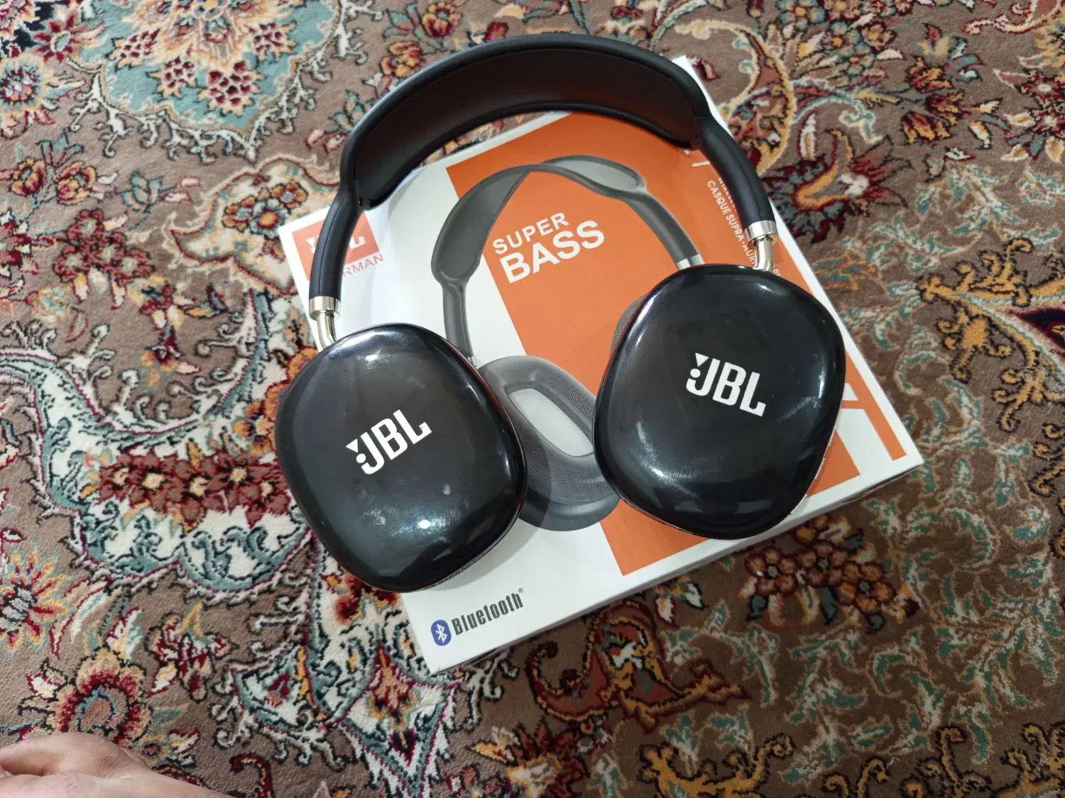 هدفون بلوتوثی جی بی ال|لوازم جانبی موبایل و تبلت|اهواز, کوی علوی|دیوار