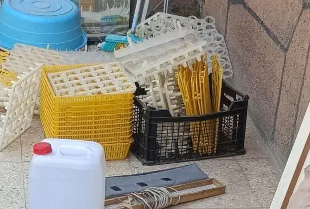 دستگاه جوجه کشی۵۸۸تایی تخم مرغ و۱۳۴۰بلدرچینdq150|لوازم جانبی حیوانات|چهارباغ, |دیوار