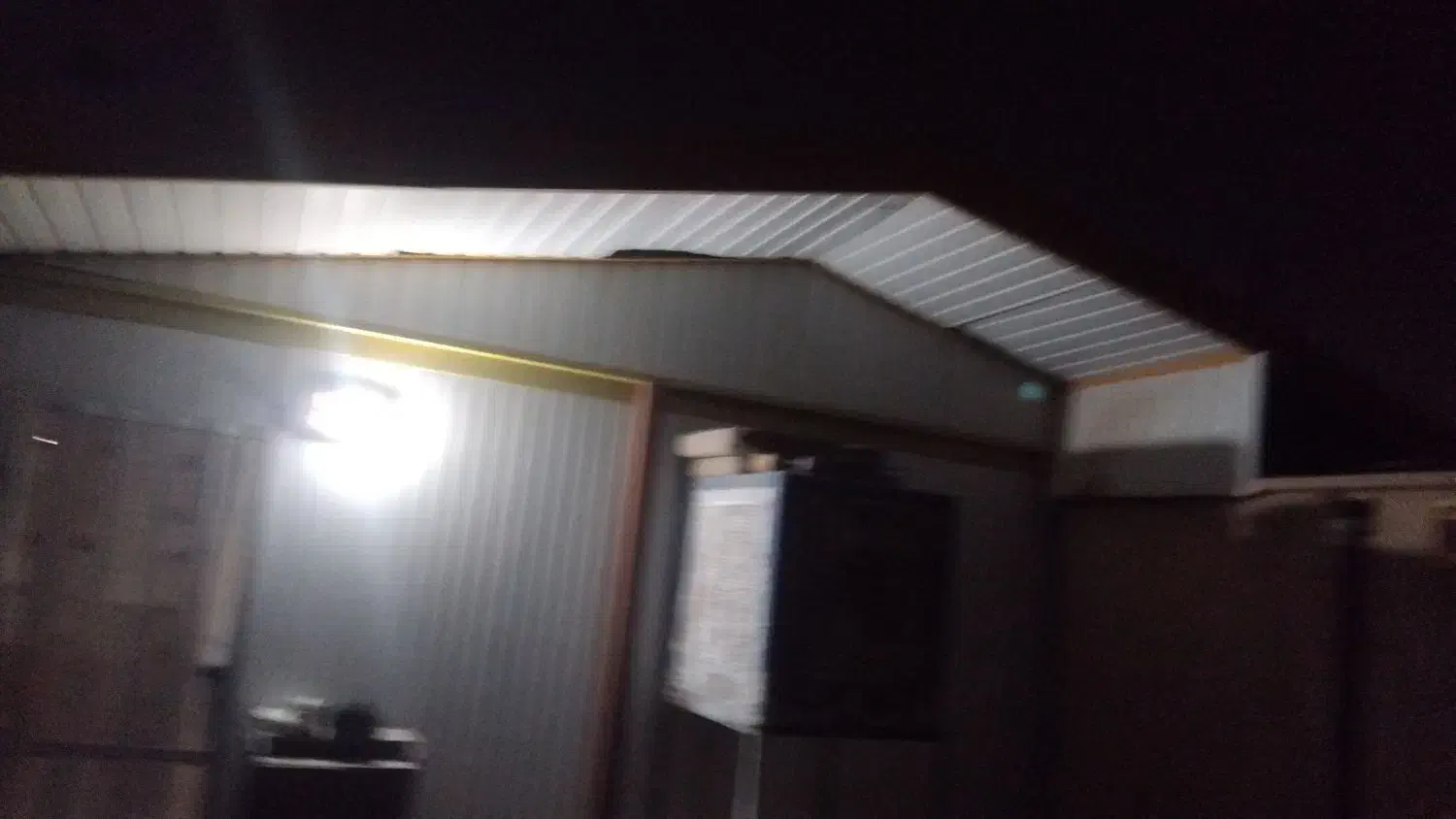 کانکس ویلایی کار گذاشته شده|فروش خانه و ویلا|قم, حنیف نژاد|دیوار