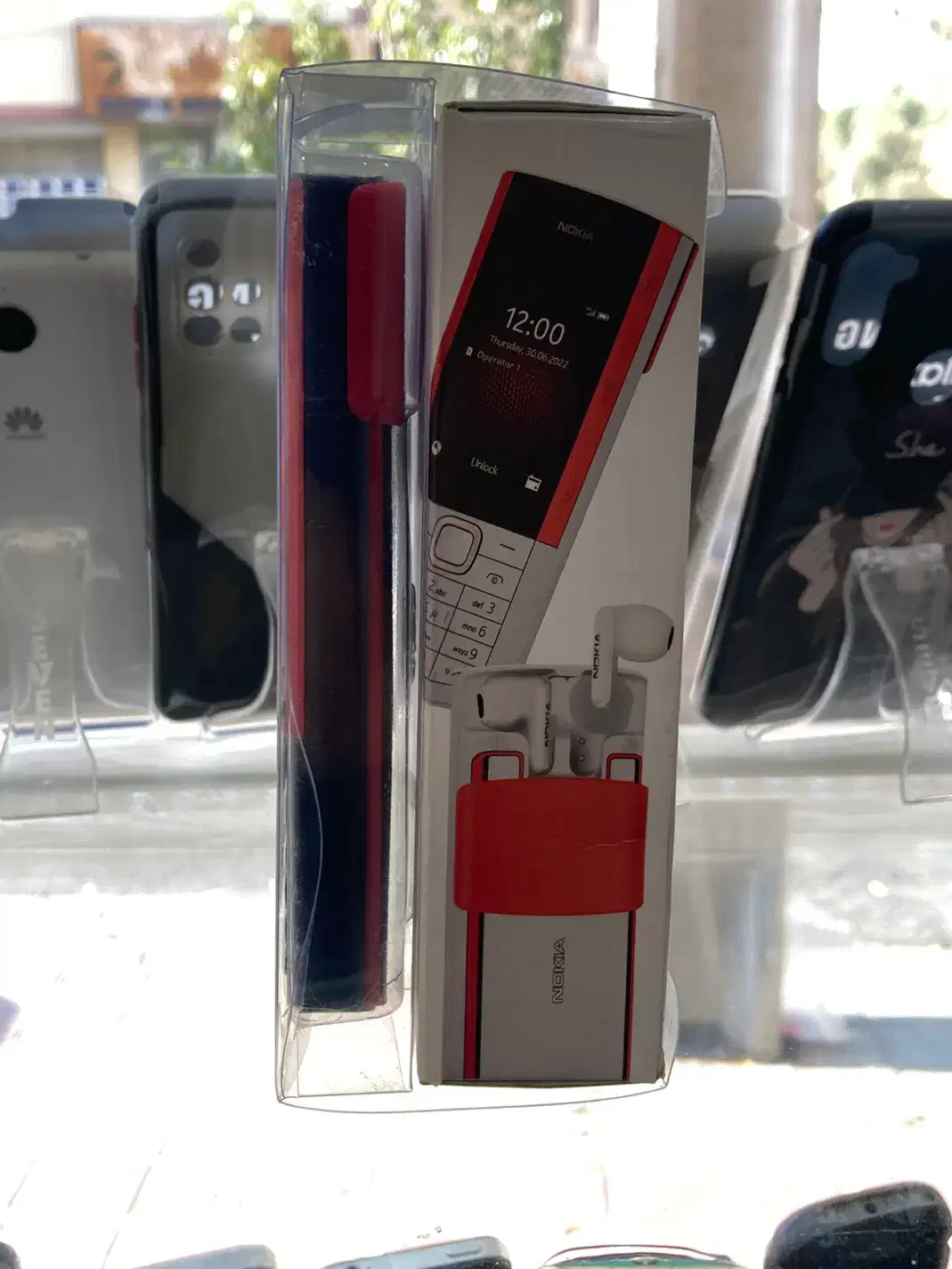 Nokia 5710 در حدنو|موبایل|اصفهان, کلمان|دیوار