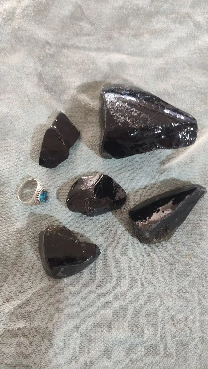 سنگ سیاه|زیورآلات و اکسسوری|مشهد, امیرآباد|دیوار