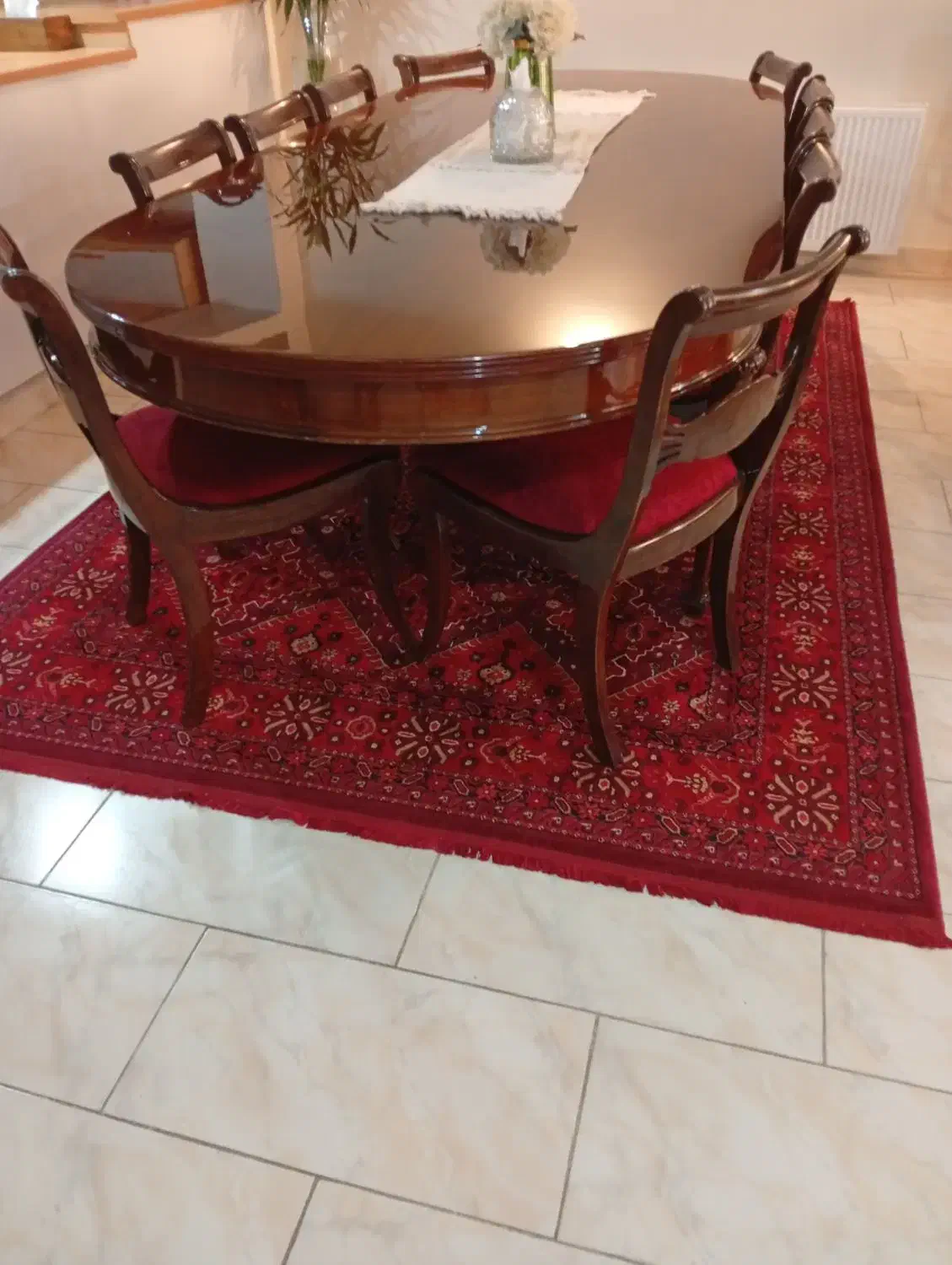 میز ناهارخوری 10نفره|میز و صندلی غذاخوری|فردیس, فردیس|دیوار