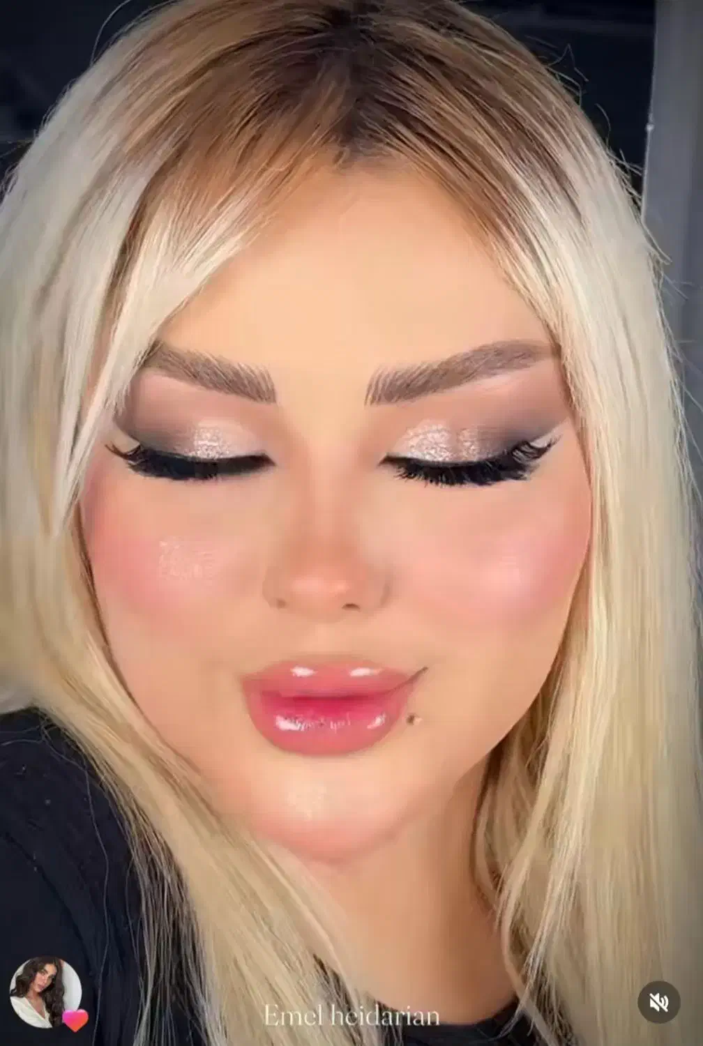 آفرویژه میکاپ و شنیون|خدمات آرایشگری و زیبایی|شیراز, ریاستی|دیوار