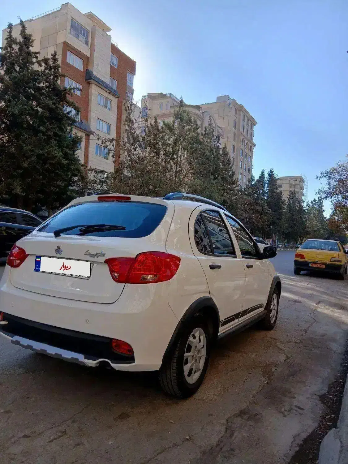 کوییک rs|خودرو سواری و وانت|کرمانشاه, |دیوار