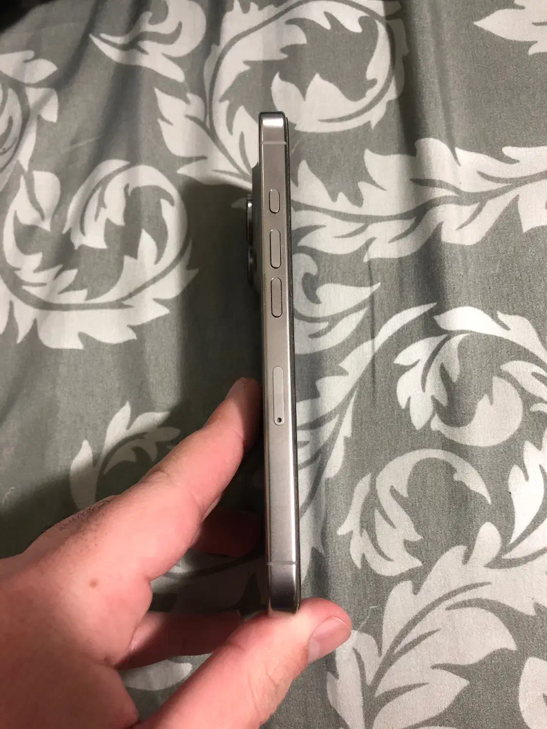 ایفون ۱۶ پرو|موبایل|تهران, حکیمیه|دیوار