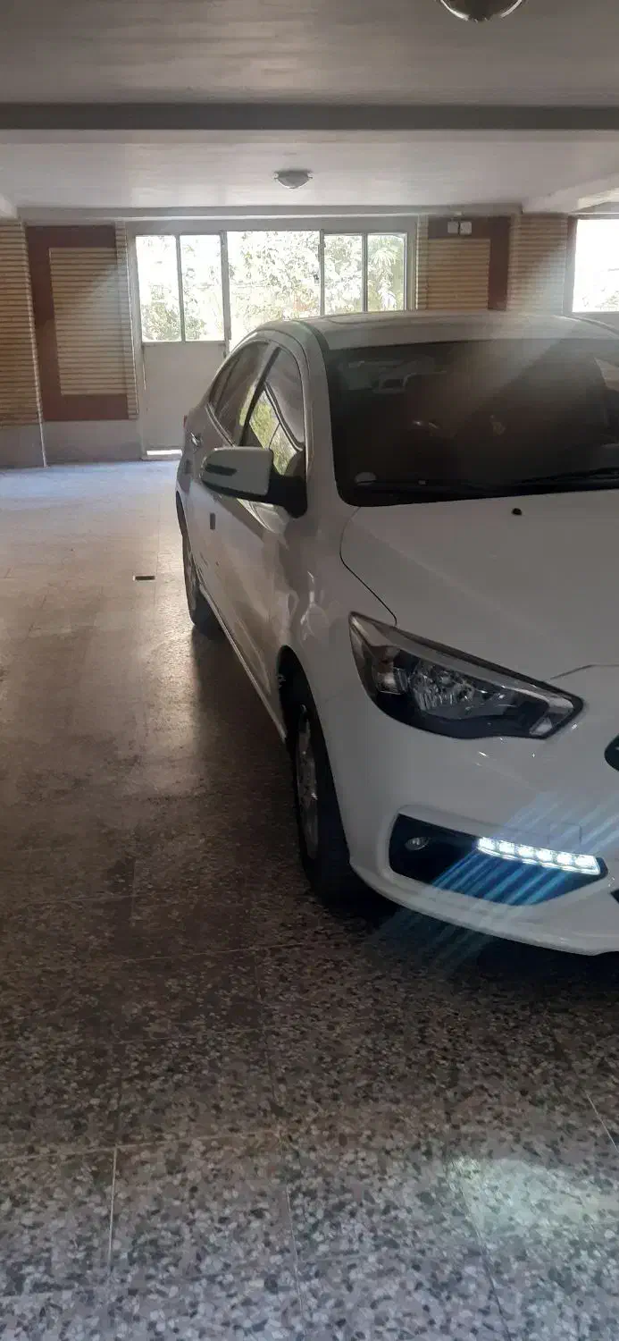 شاهین جی توربو سا ندروف دار ۱۴۰۳|خودرو سواری و وانت|فردیس, شهرک ارم|دیوار