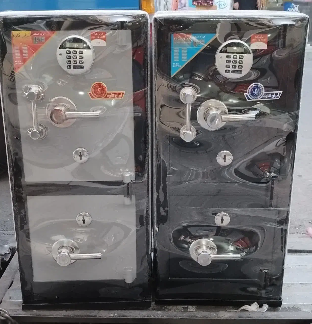 گاوصندوق سنگین گاو صندوق محافظت|ابزارآلات|تهران, دولتخواه جنوبی|دیوار