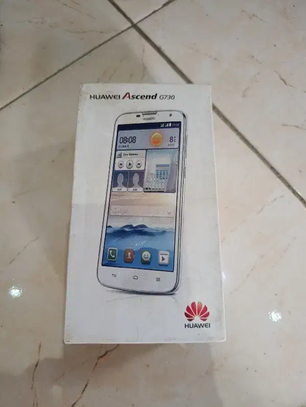 گوشی هواوی جی 730|موبایل|تهران, هاشمی|دیوار