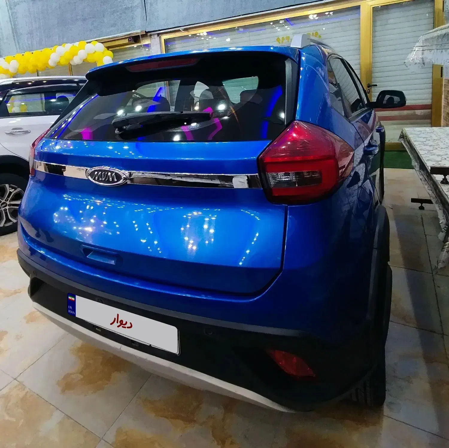 mvmx22|خودرو سواری و وانت|باسمنج, |دیوار