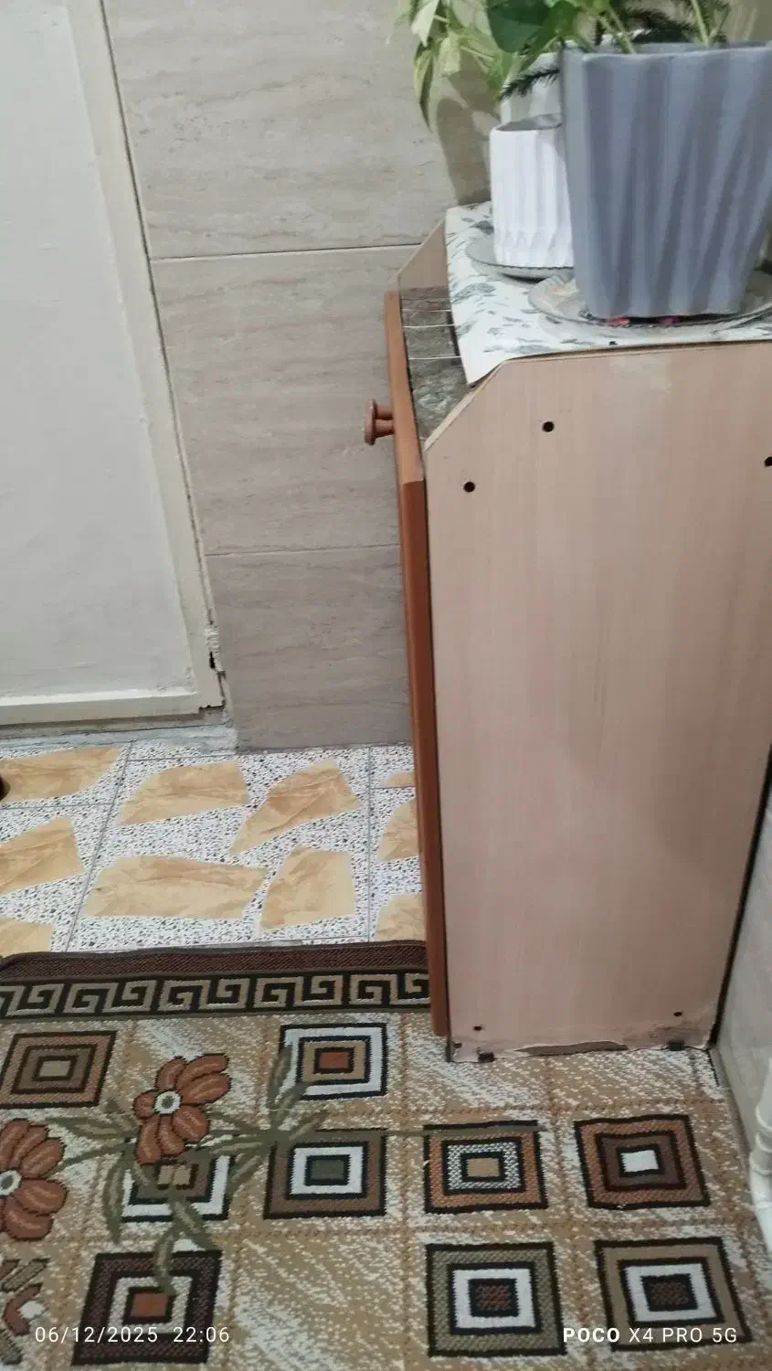 جاکفشی ام دی اف و مقاوم|جاکفشی، کمد، دراور|اسلام‌شهر, شهرک امام حسین (میان آباد)|دیوار