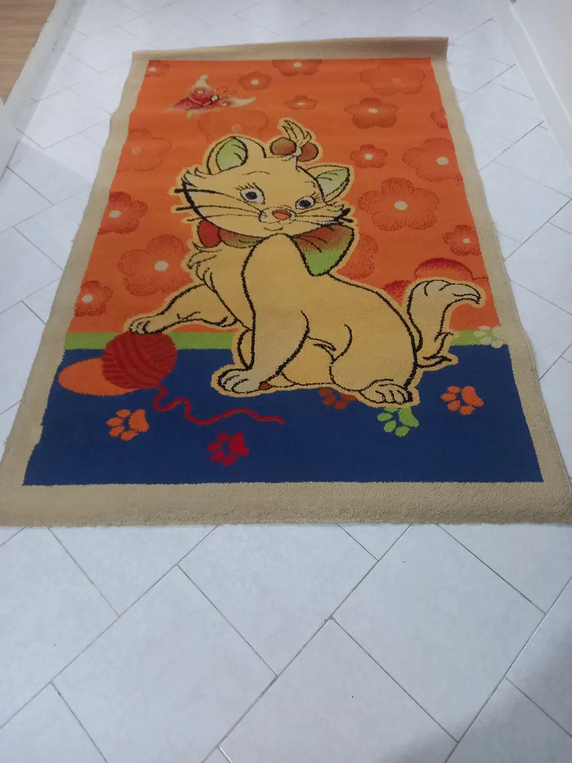 فرش اتاق کودک|فرش|کرج, کرج نو|دیوار